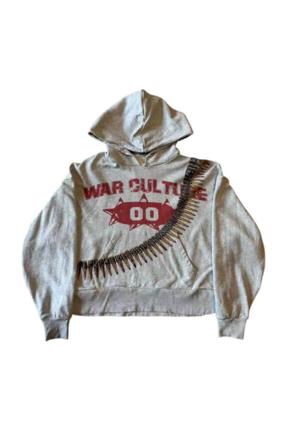 Y2k "War Culture" Sweatshirt