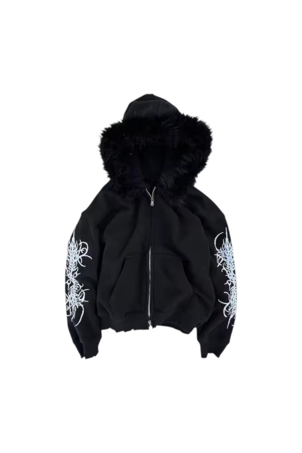 Y2k Black Sweatshirt