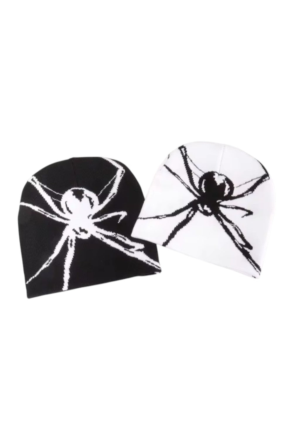 Y2k Goth Warm Beanie Hats