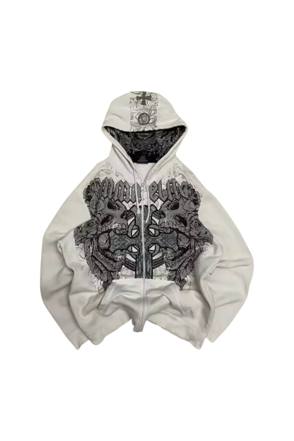 Y2K HipHop Street New Fashion Sweatshirt