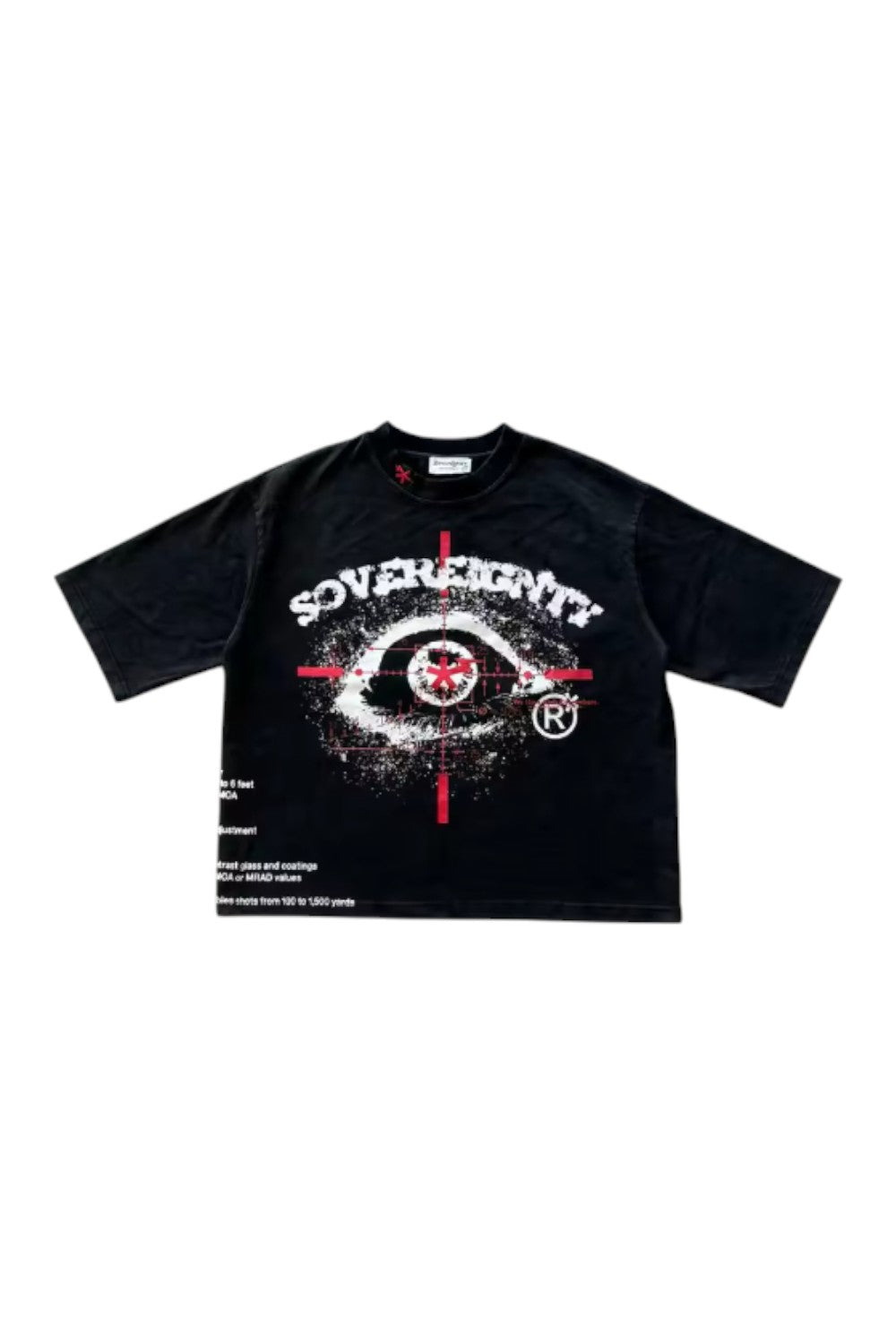 Black Y2k Harajuku Fashion T-shirt
